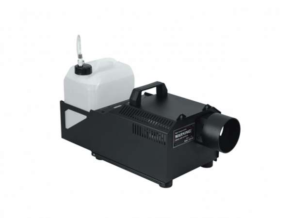 HAZEBASE base*classic, Standard Nebelmaschine, 1300W, 230V/50Hz