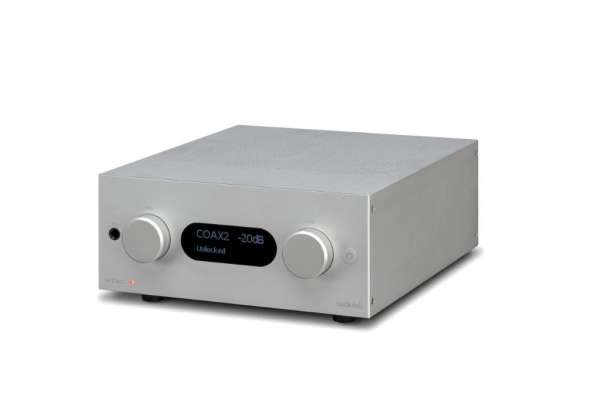 Audiolab M-DAC+ Aluminum Silver