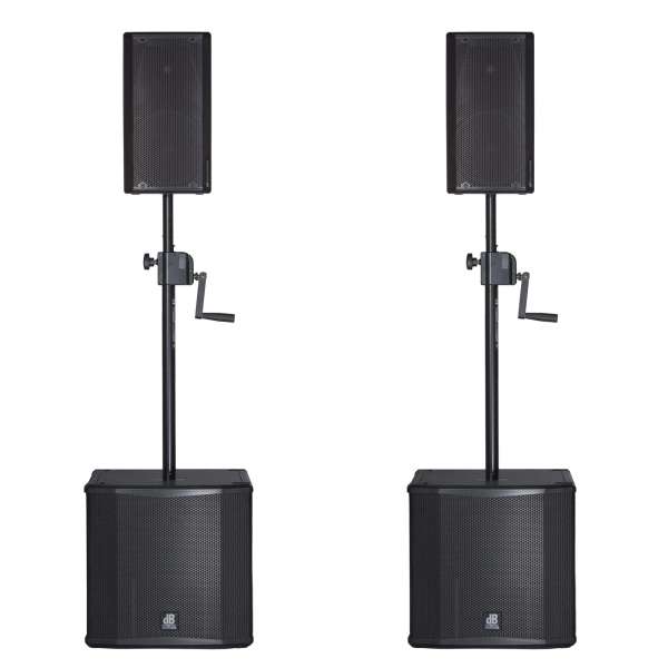 dB Technologies OPERA 10 Club Set