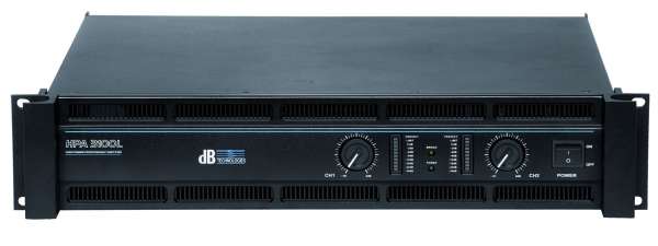 dB Technologies HPA 3100L Endstufe Amplifier