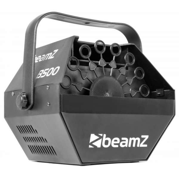 BeamZ B500 Seifenblasenmaschine Medium