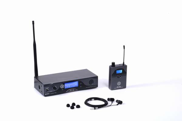 ANT ING 20 mit Beyerdynamic Fire-One Earphones
