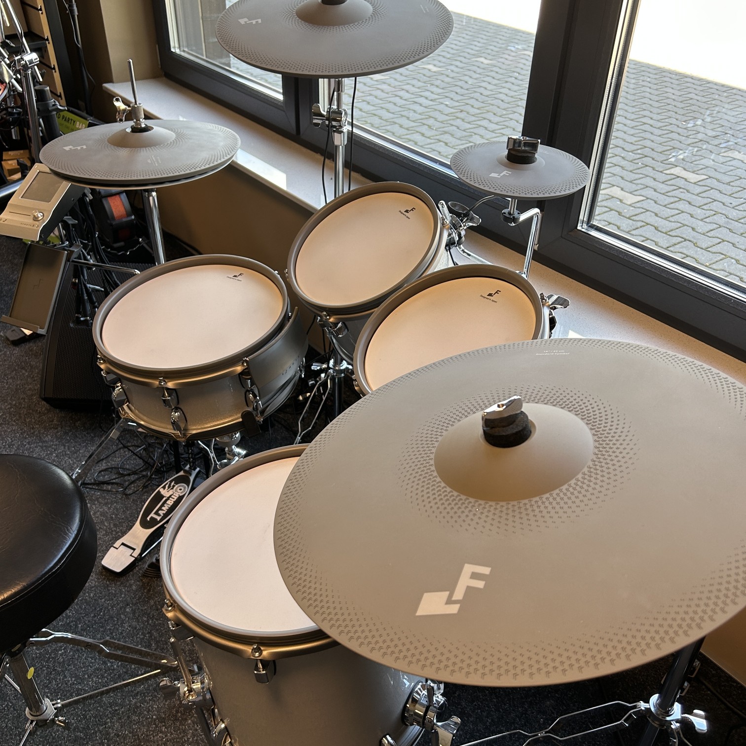 EFNOTE 5 EDrum Set Extendet BWare EFNOTE 5 EDrum Set Extendet BWare