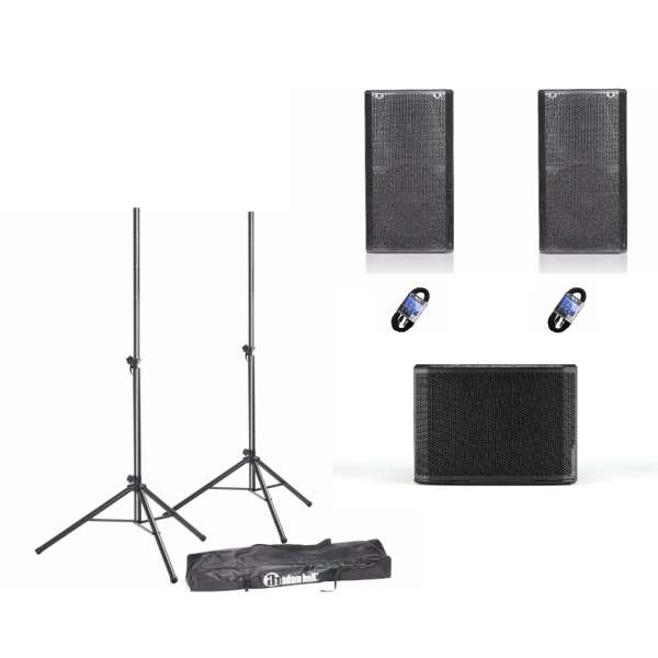 dB Technologies OPERA 12 Entertainer Set PRO