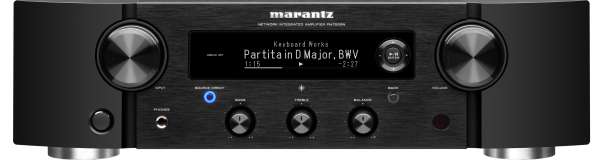 Marantz PM7000N Stereo-Vollverstärker mit HEOS Built-in