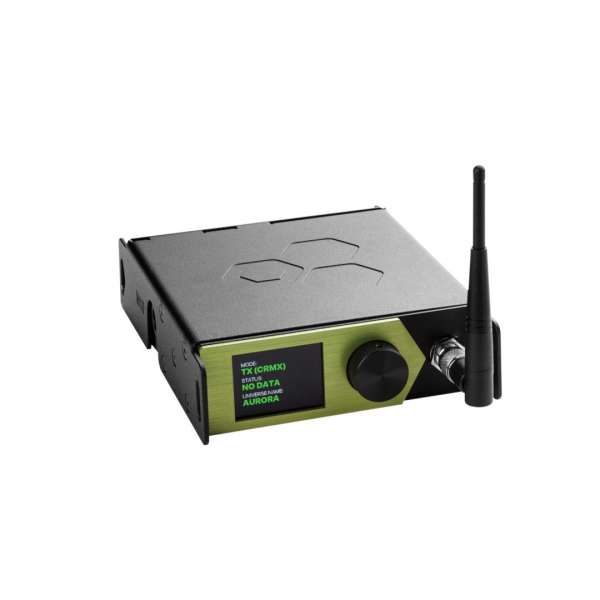 Lumenradio Aurora CRMX Wireless DMX/RDM Transceiver