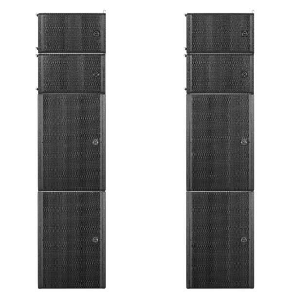 Wharfedale Pro WLA-112 Fullstack Linearray System