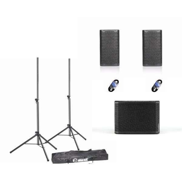 dB Technologies OPERA 10 Entertainer Set PRO