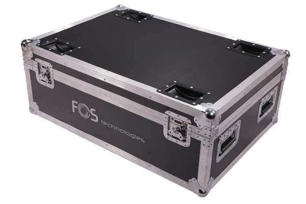 FOS Case für 4 x Tornado Pro