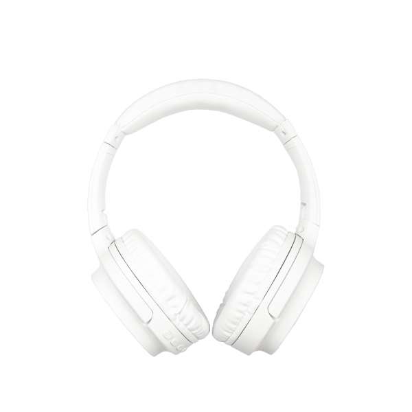 NEXT audiocom X4 weiß Kopfhörer mit Bluetooth und Akku