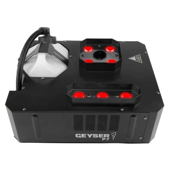 Chauvet DJ Geyser P7 Nebelmaschine mit LED