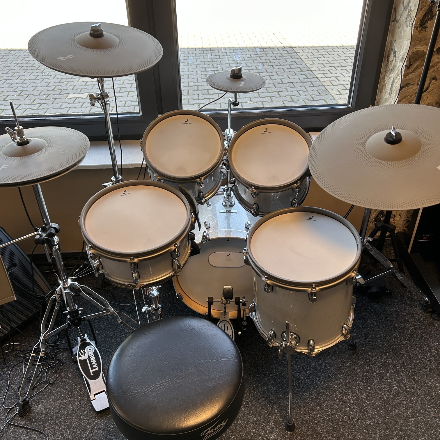 EFNOTE 5 EDrum Set Extendet BWare EFNOTE 5 EDrum Set Extendet BWare