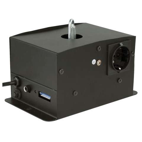 Showtec Mirrorball Motor DMX 2 channelfor mirrorballs until 50cm