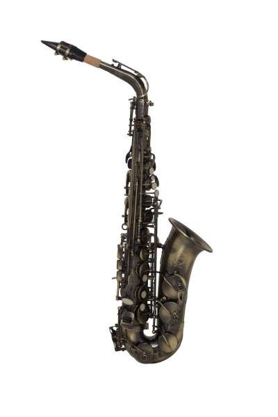 Grassi SAL700A Alt-Saxophon Antik Finish