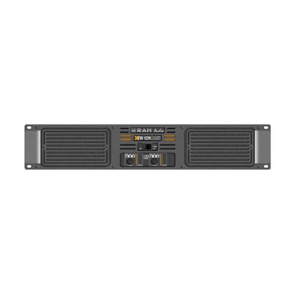 Ram Audio XTR-12K - PA Endstufe 2 x 6000 W 4 Ohm