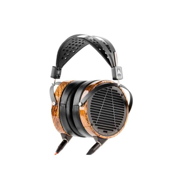 Audeze LCD-3, Zebrano-Holz, Kunstleder Planar-Magnetic Kopfhörer