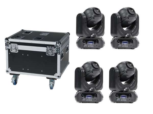 FOS Spot 40 4er Tourset