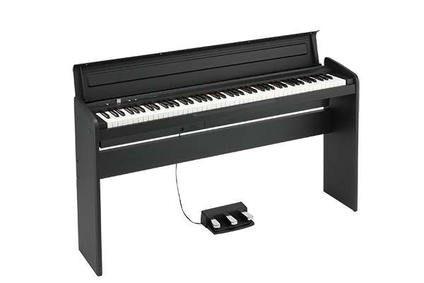 Korg Digitalpiano LP180 schwarz E-Piano