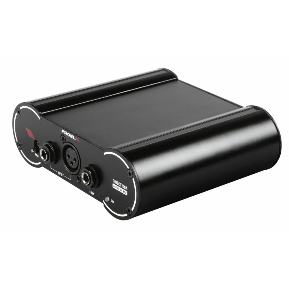 Proel DIRECT100A aktive DIBox Mono