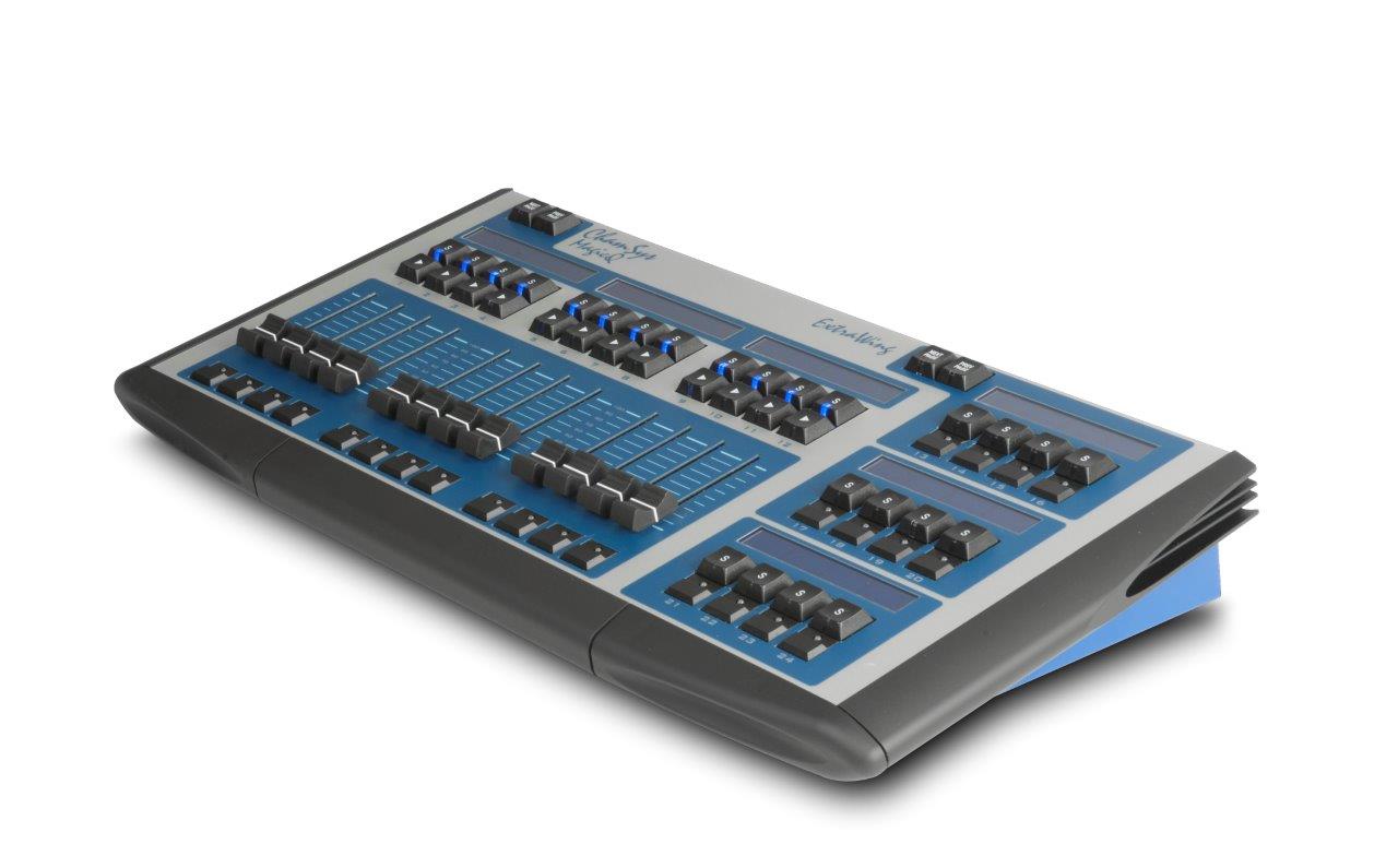 ChamSys MagicQ Extra Wing Compact