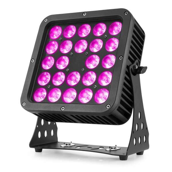 BeamZ Pro Starcolor 205 - IP65 LED Fluter 24x10W RGBA LED Outdoor