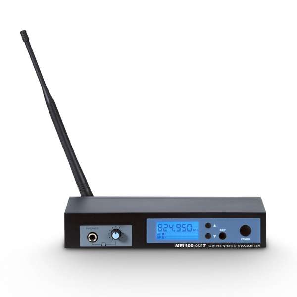 LD Systems MEI 100 G2 T - Sender für LDMEI100G2 In-Ear Monitoring System
