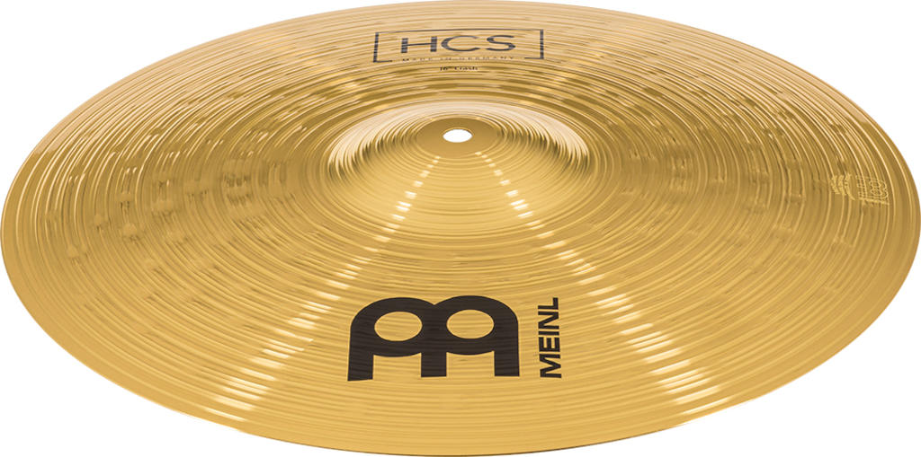 Meinl HCS16C Cymbal 16" Crash Becken HCS Meinl HCS16C Cymbal 16" Crash