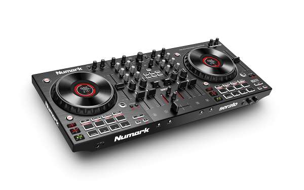 Numark NS4 FX DJ-Controller