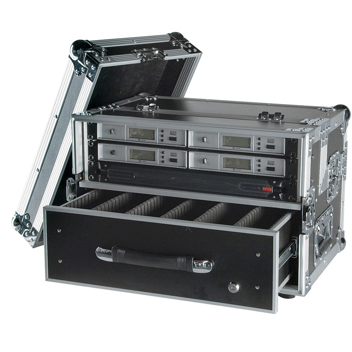 Custodia DAP Case 19" Per Controller Platinum ScanCon & Pro - Case Protettiva 3HE Per Equipment Illuminazione - Foto 6
