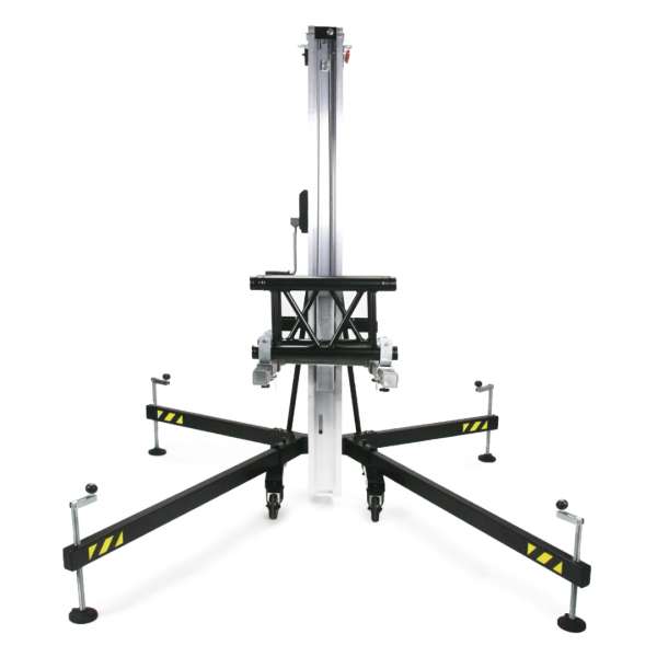 Showgear MAT-250+ Line Array Tower / Gabellift 250 kg, 6,5m