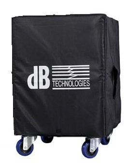 dB Technologies TC09S Transportschutzhülle DVA S09