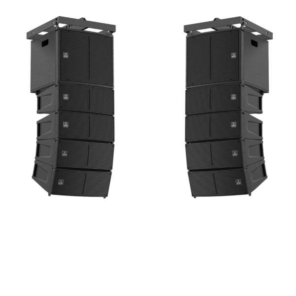 IHOS KOS Line-Array-Set S aktiv 6000W