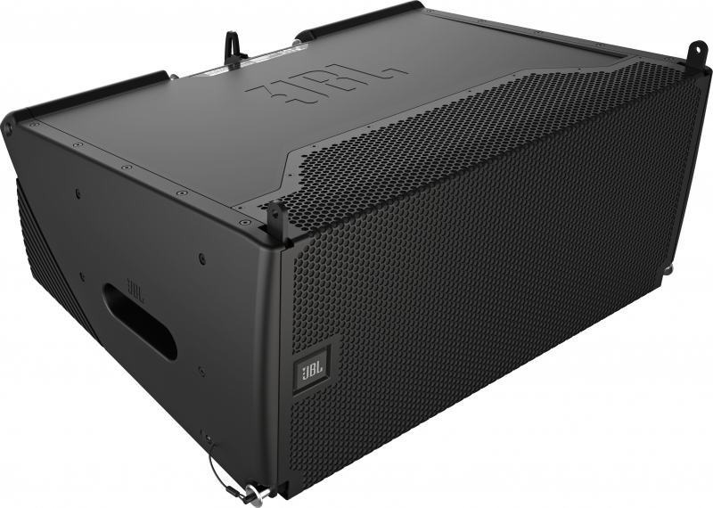 JBL SRX910LA aktives Line Array Element JBL SRX910LA aktives Line Array