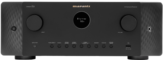 Marantz CINEMA60 7.2-Kanal-AV-Receiver Schwarz