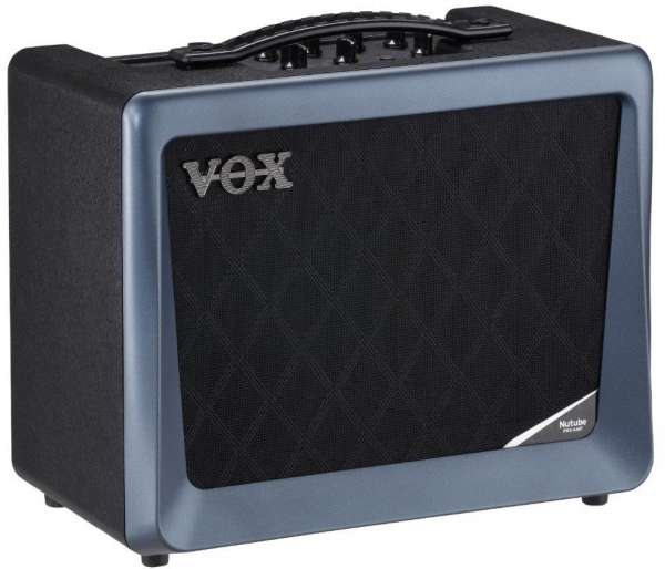 Vox VX50GTV E-Gitarrencombo 1x8" 50W, Modeling-Amp, Nutube