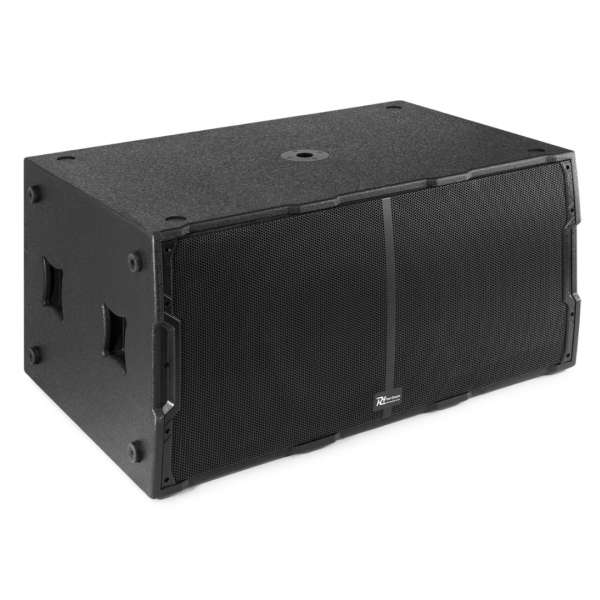 Power Dynamics PDY2218S - passiver Subwoofer 2x18" 2000W B-Ware