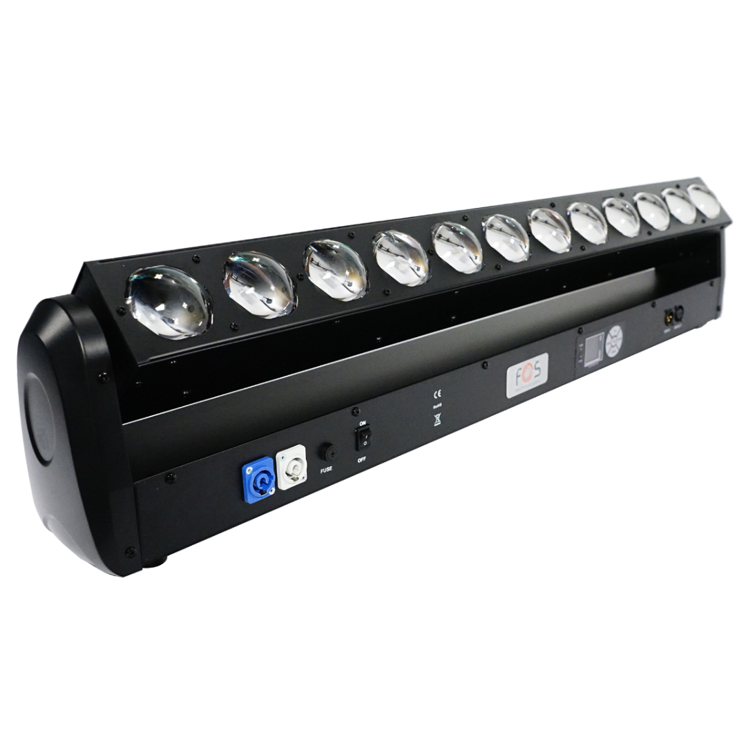 FOS ACL Line 12 FOS ACL Line 12 | Beam | Moving Heads | Lichttechnik ...